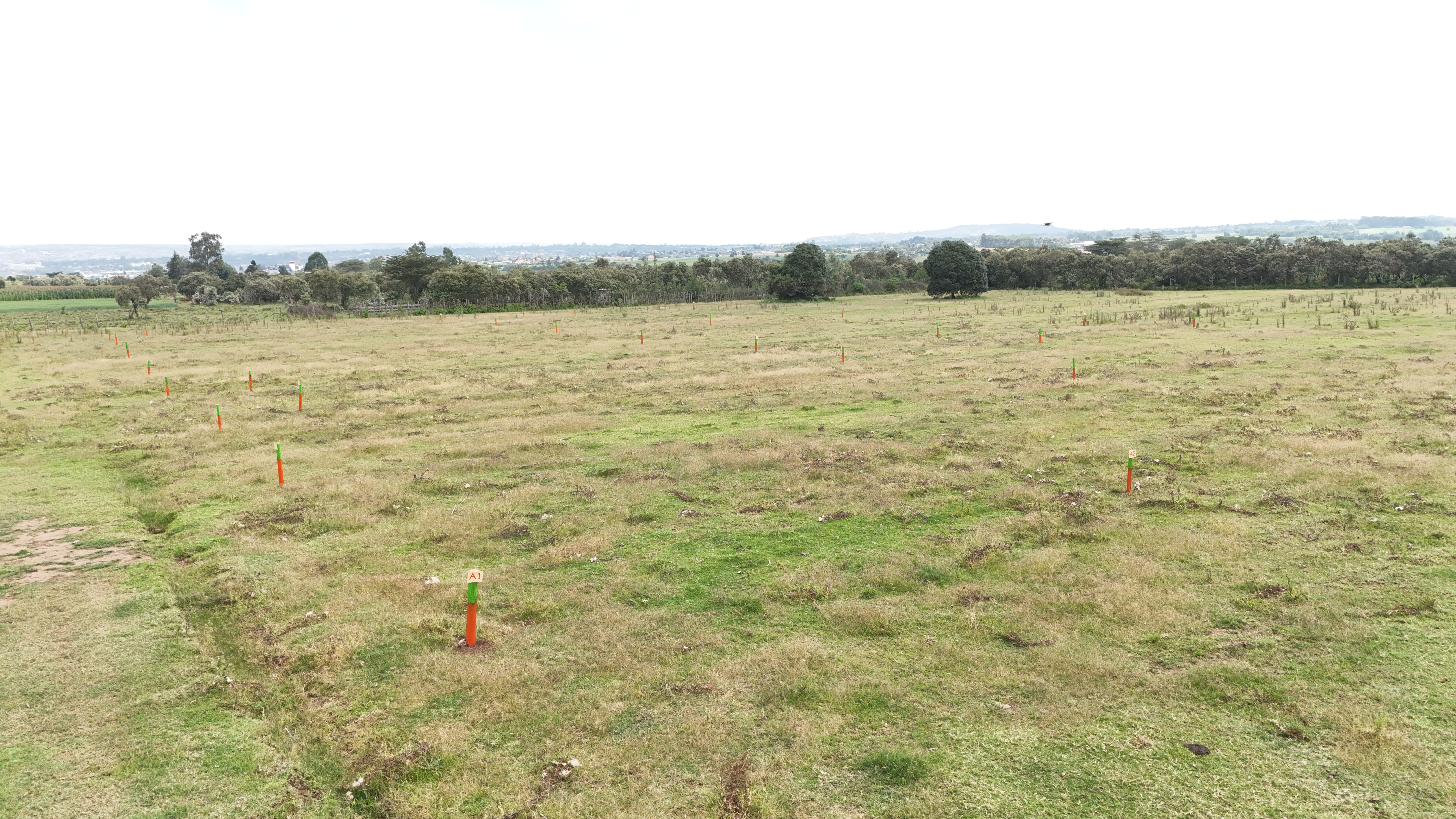 Residential plot Narok near OTG school